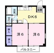 アクティブ泉の間取り画像