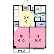 サマーディーンヤマイチの間取り画像