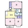 プラドール卓の間取り画像