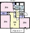エクシード永山 Aの間取り画像