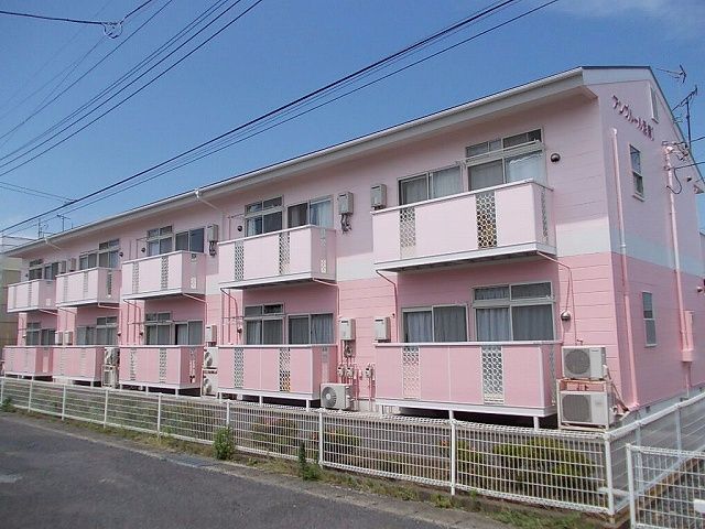 アンプルール足崎Ⅰの外観画像