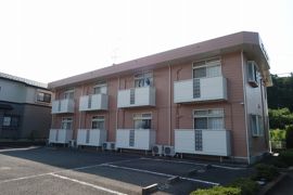 フローラルハイツの外観画像