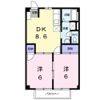 シエヌーの間取り画像