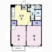 ストロベリーハイツ郷原の間取り画像