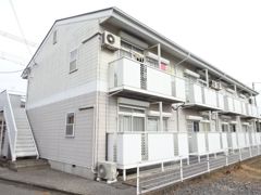 パークサイドハイツの外観画像