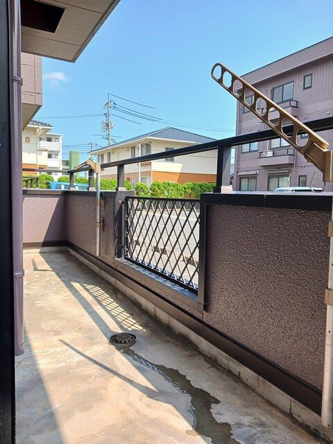 ベランダ・バルコニー