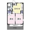 ファミールヤエスの間取り画像