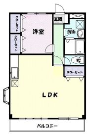 SAPHY（サフィー）の間取り画像