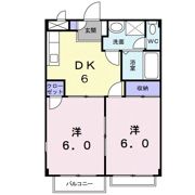 エミネンス315の間取り画像