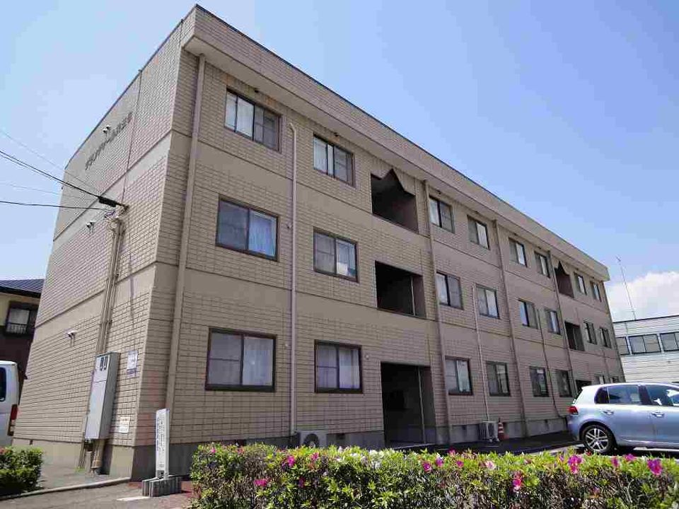 グランディール矢三Bの外観画像