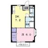 サウスヒルズの間取り画像
