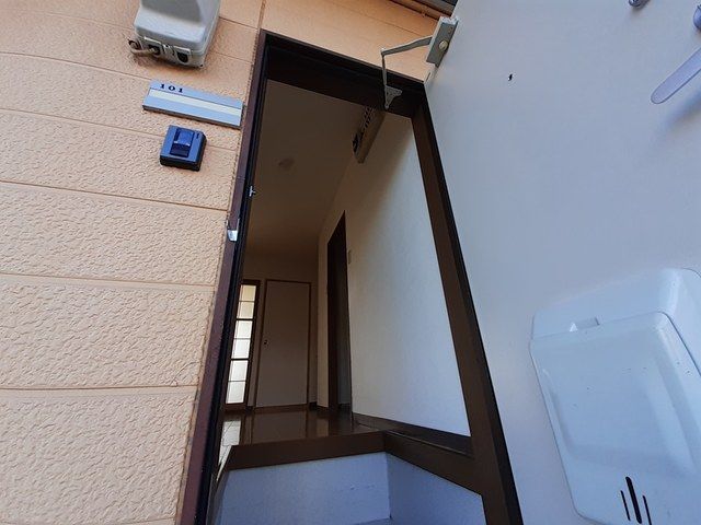玄関
