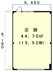 シーサイドヒルズの間取り画像