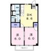 メゾン辻の間取り画像