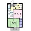 サンマルコ英の間取り画像