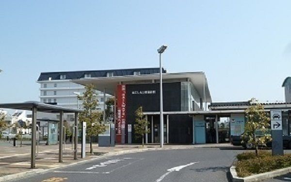 近くの松江しんじ湖温泉駅まで1,800m（徒歩23分）