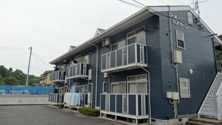 コーポセントムーンの外観画像