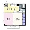 リバティーヒルズの間取り画像