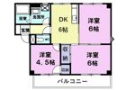 ガーデンパークAの間取り画像