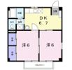 リバーサイド矢作の間取り画像