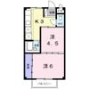 リバーサイド21の間取り画像