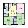 COMOの間取り画像