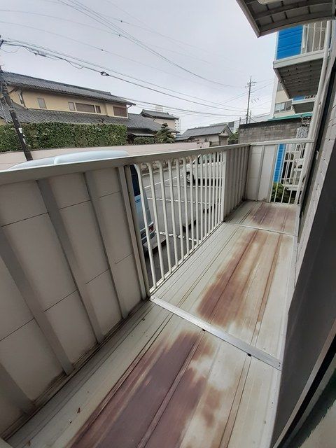 ベランダ・バルコニー