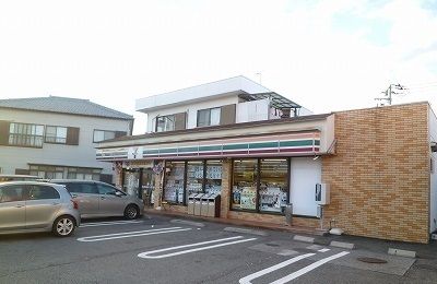 近くのセブンイレブン 長泉中土狩北店まで500m（徒歩7分）