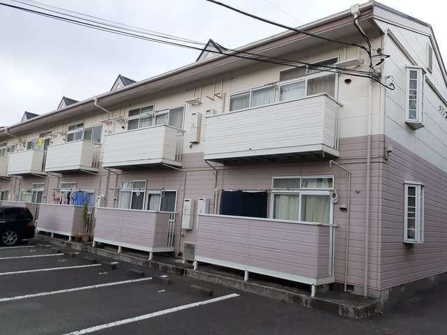 メゾンエトワールの外観画像