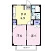アクティブ・セキの間取り画像