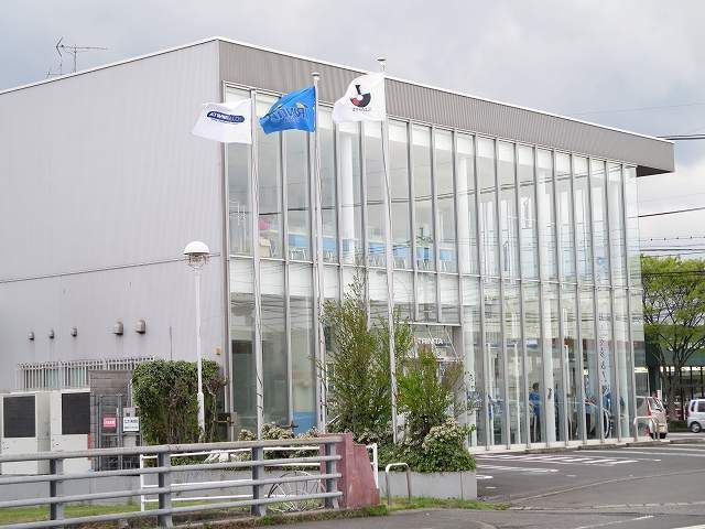 近くのトリニータショップまで450m(徒歩6分)