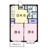 ニューシティー小川Ⅰの間取り画像