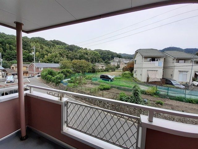 ベランダ・バルコニー