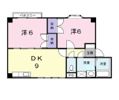サンドールの間取り画像
