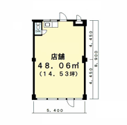 カーサマサの間取り画像