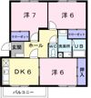 メゾン名草の間取り画像