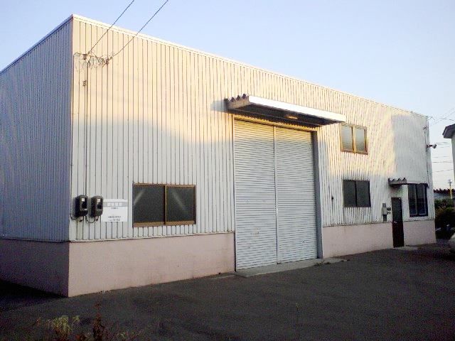 石江倉庫の外観画像