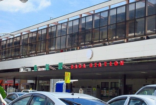近くの佐賀駅まで4,490m（徒歩57分）