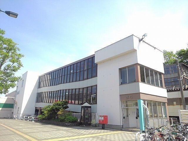近くのＪＲ　星置駅まで400m（徒歩5分）