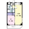 サンセールの間取り画像