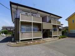 クローバーヒルズDの外観画像