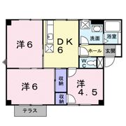 プラドールA2の間取り画像