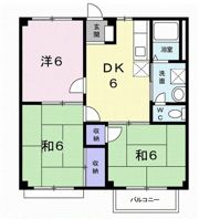 エンジェルシャトルの間取り画像