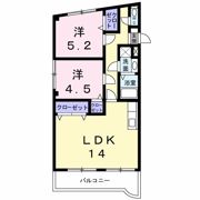 ファインバードの間取り画像