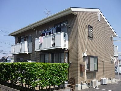 ファミール21Aの外観画像