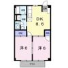 サンシップの間取り画像