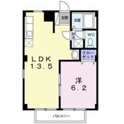 NKMやわらの間取り画像