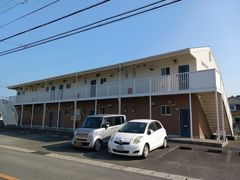 武中ハイツの外観画像