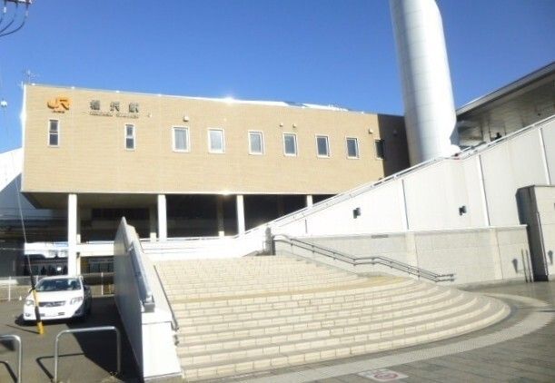 近くの稲沢駅まで2,000m（徒歩25分）