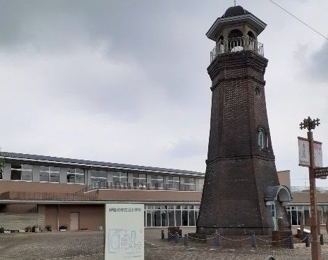 近くの伊勢崎市立北小学校まで1,000m（徒歩13分）